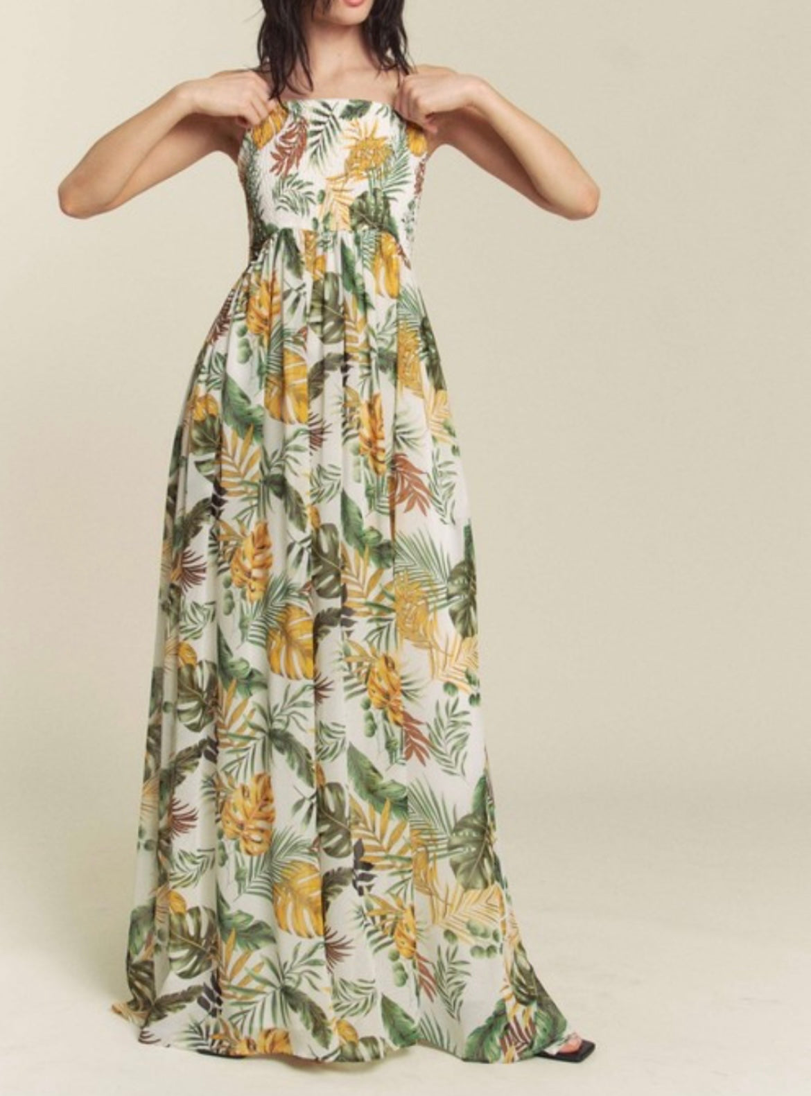 RESORT JUMPSUIT